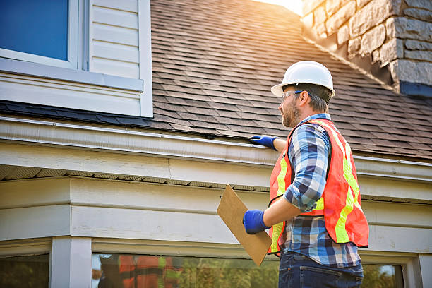 Roofing in Brookside